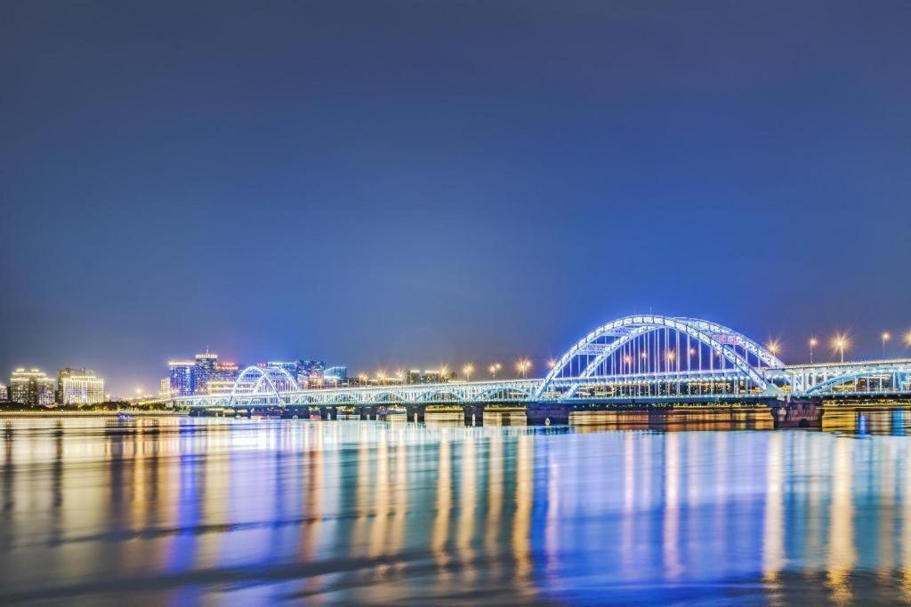 Ramada Plaza By Wyndham Hangzhou Riverside Εξωτερικό φωτογραφία