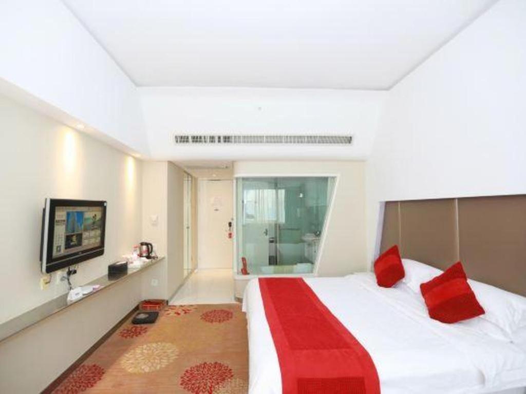 Ramada Plaza By Wyndham Hangzhou Riverside Εξωτερικό φωτογραφία