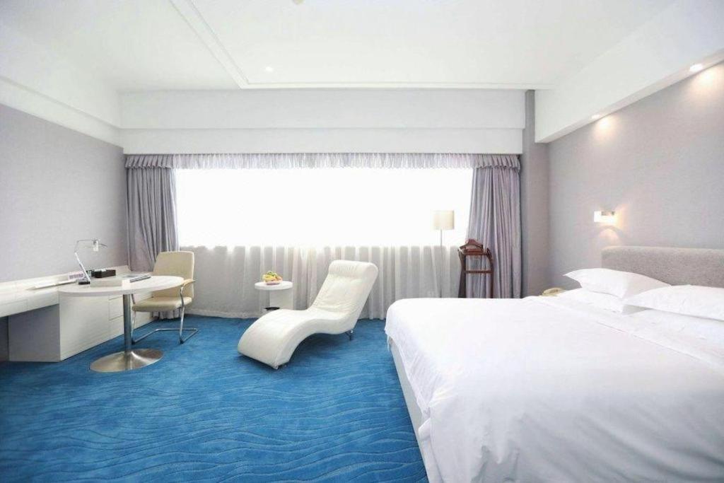 Ramada Plaza By Wyndham Hangzhou Riverside Εξωτερικό φωτογραφία