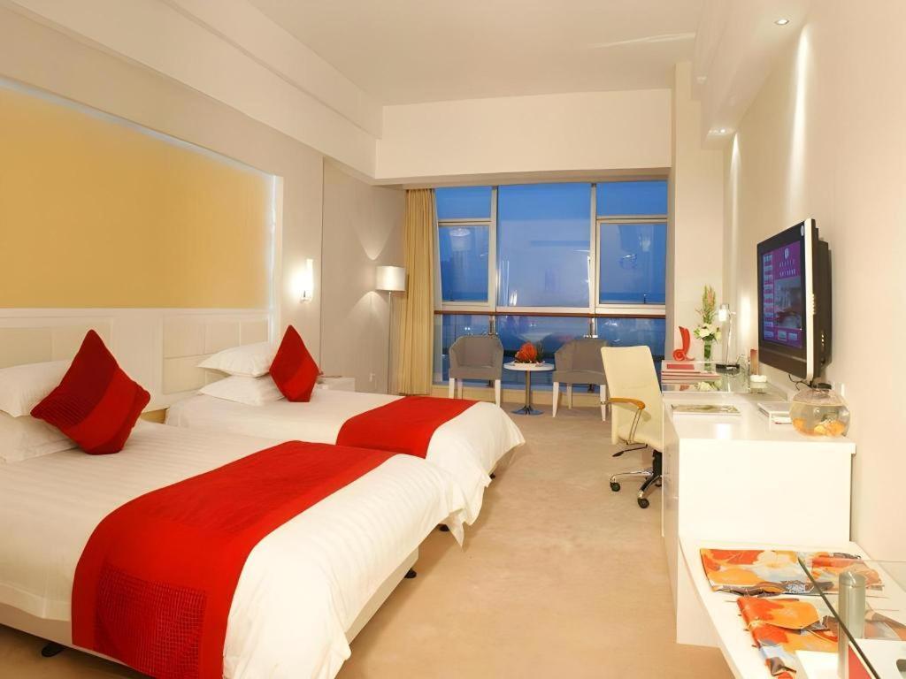 Ramada Plaza By Wyndham Hangzhou Riverside Εξωτερικό φωτογραφία