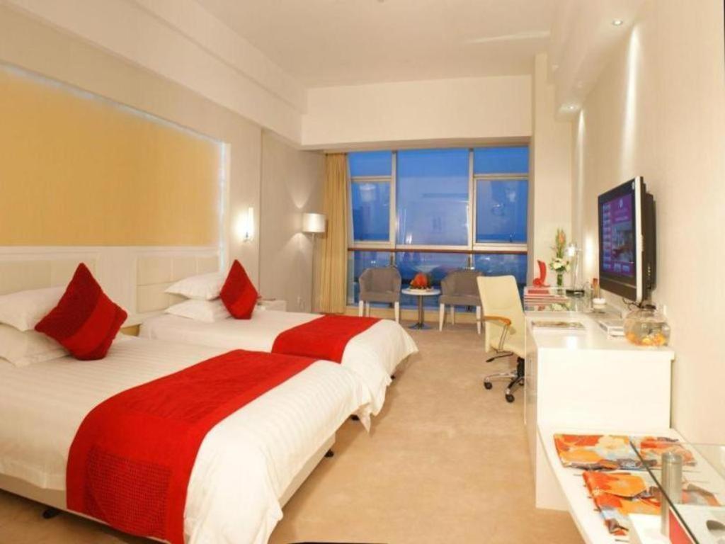 Ramada Plaza By Wyndham Hangzhou Riverside Εξωτερικό φωτογραφία
