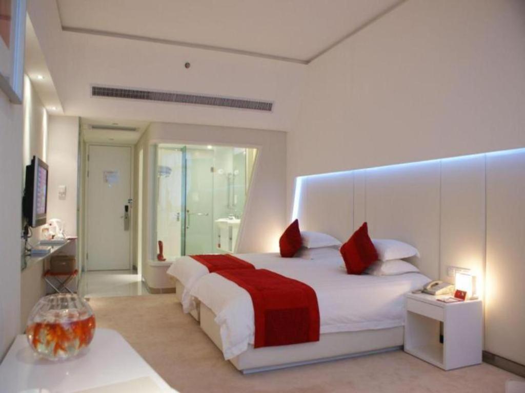 Ramada Plaza By Wyndham Hangzhou Riverside Εξωτερικό φωτογραφία