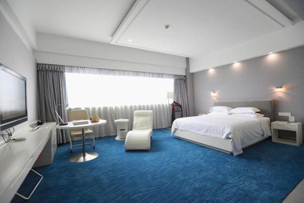 Ramada Plaza By Wyndham Hangzhou Riverside Εξωτερικό φωτογραφία