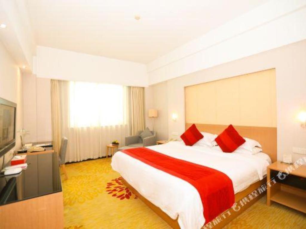 Ramada Plaza By Wyndham Hangzhou Riverside Εξωτερικό φωτογραφία