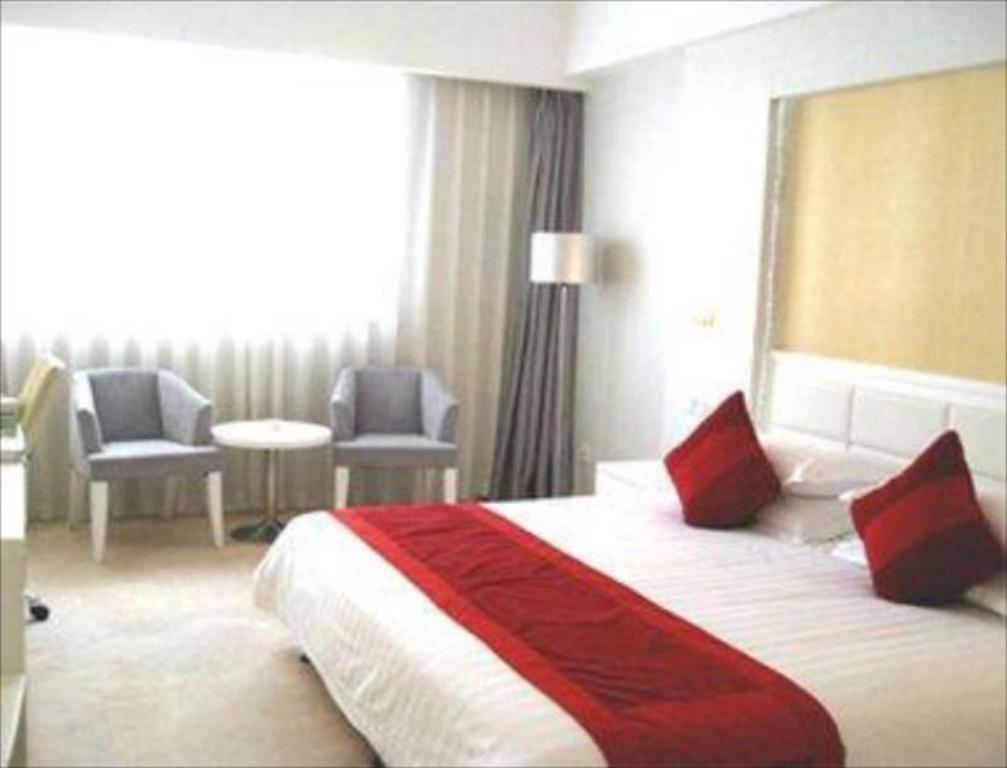 Ramada Plaza By Wyndham Hangzhou Riverside Εξωτερικό φωτογραφία