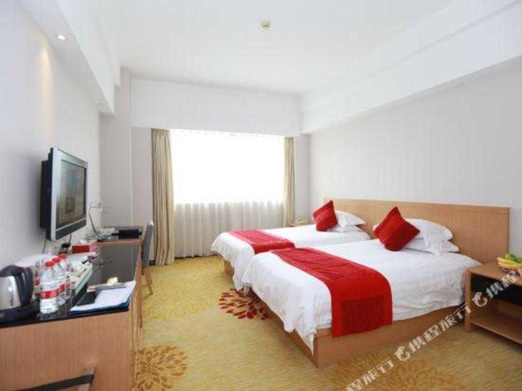 Ramada Plaza By Wyndham Hangzhou Riverside Εξωτερικό φωτογραφία