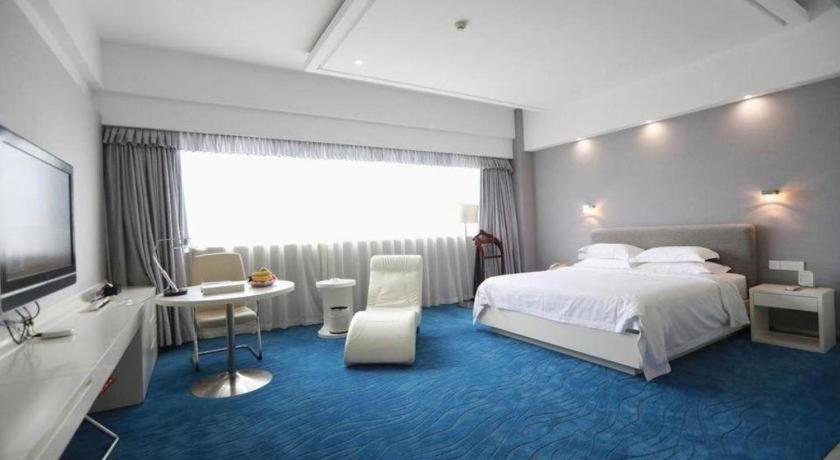 Ramada Plaza By Wyndham Hangzhou Riverside Εξωτερικό φωτογραφία