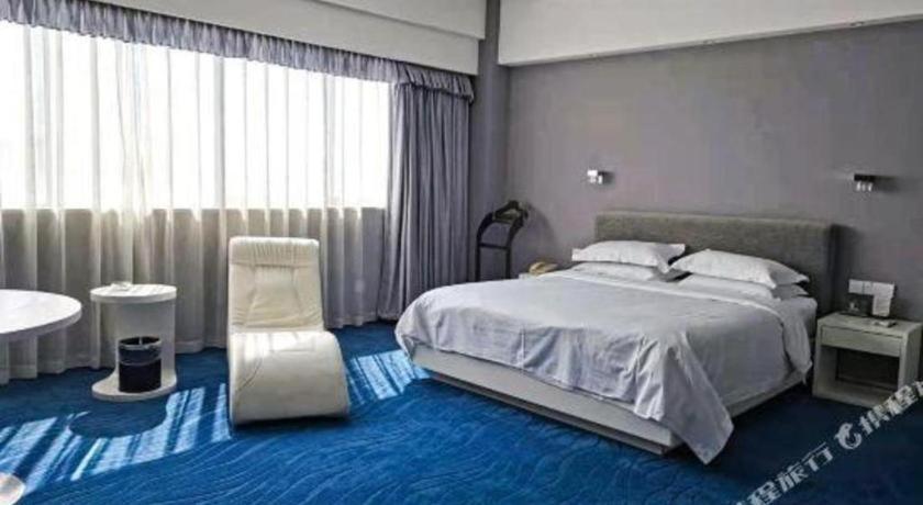Ramada Plaza By Wyndham Hangzhou Riverside Εξωτερικό φωτογραφία