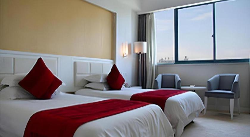 Ramada Plaza By Wyndham Hangzhou Riverside Εξωτερικό φωτογραφία