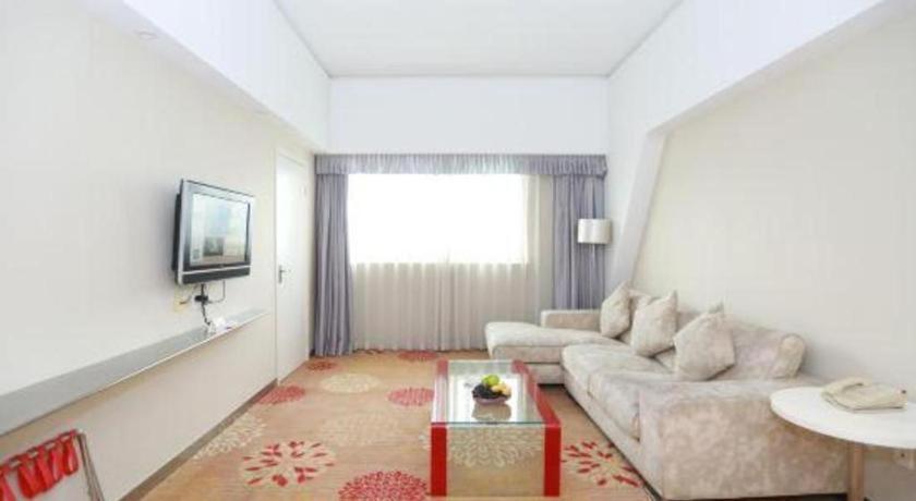 Ramada Plaza By Wyndham Hangzhou Riverside Εξωτερικό φωτογραφία