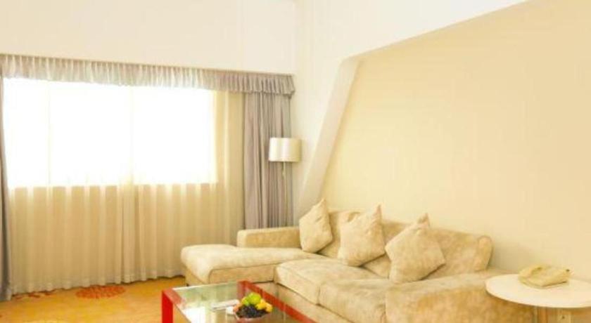 Ramada Plaza By Wyndham Hangzhou Riverside Εξωτερικό φωτογραφία