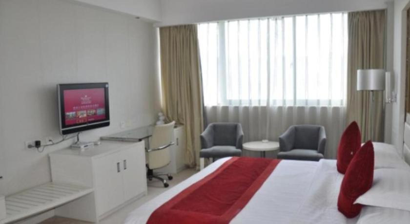 Ramada Plaza By Wyndham Hangzhou Riverside Εξωτερικό φωτογραφία
