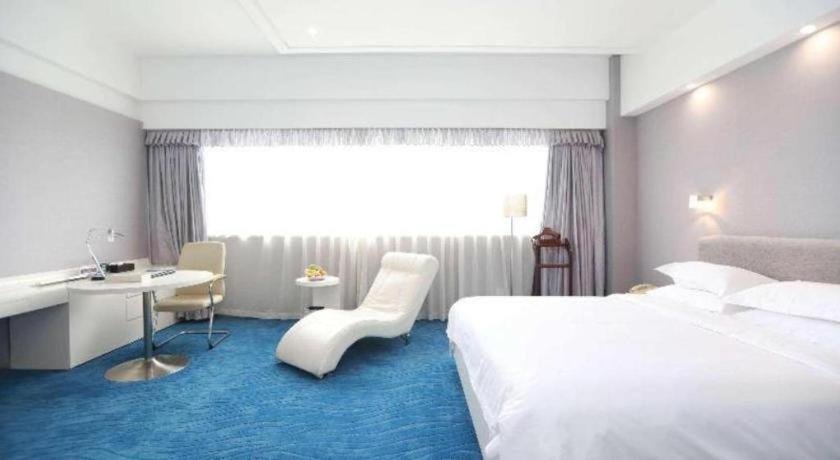 Ramada Plaza By Wyndham Hangzhou Riverside Εξωτερικό φωτογραφία