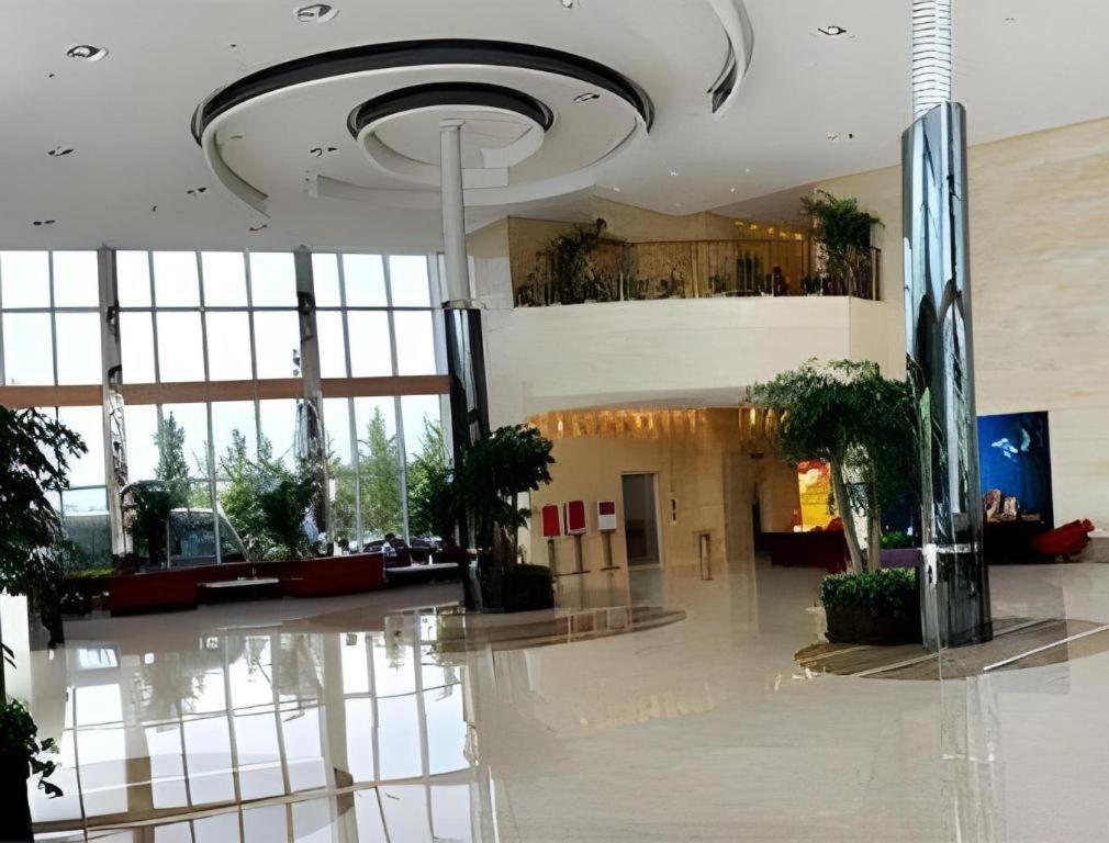Ramada Plaza By Wyndham Hangzhou Riverside Εξωτερικό φωτογραφία