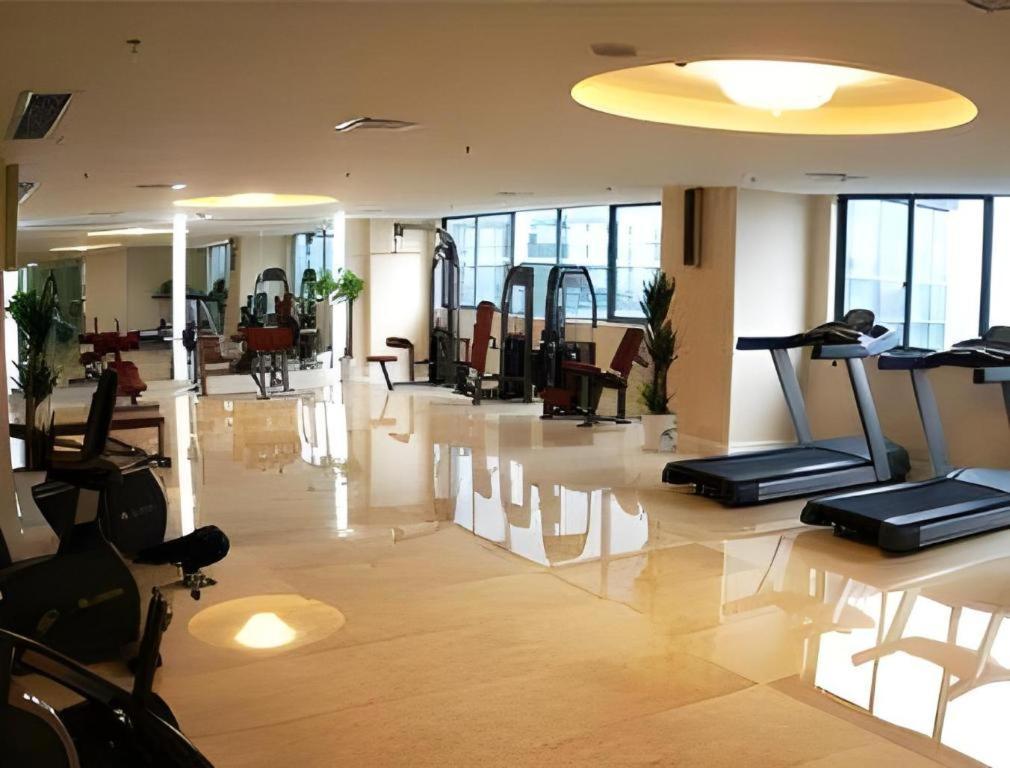 Ramada Plaza By Wyndham Hangzhou Riverside Εξωτερικό φωτογραφία